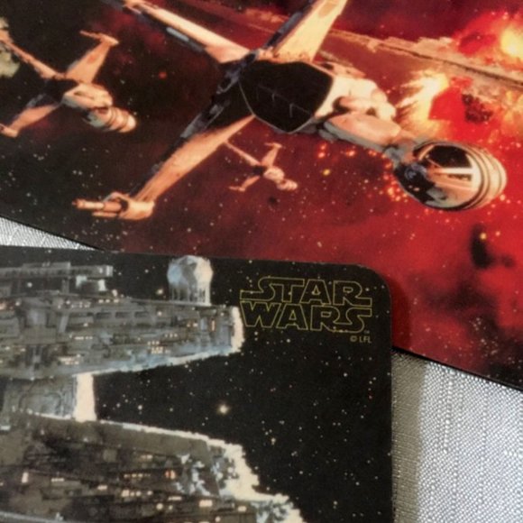 Star Wars breakfast boards - set of 3 - Picture 3 of 3